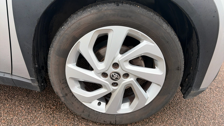 Toyota Aygo X 1.0 VVT-i Pure 5dr Petrol Hatchback